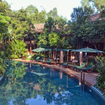 Angkor Village Resort & Spa Siem Reap Zewnętrze zdjęcie
