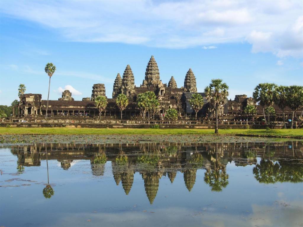 Angkor Village Resort & Spa Siem Reap Zewnętrze zdjęcie
