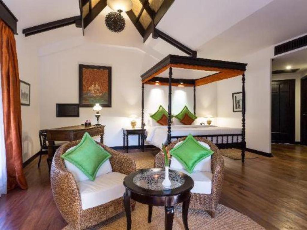 Angkor Village Resort & Spa Siem Reap Zewnętrze zdjęcie
