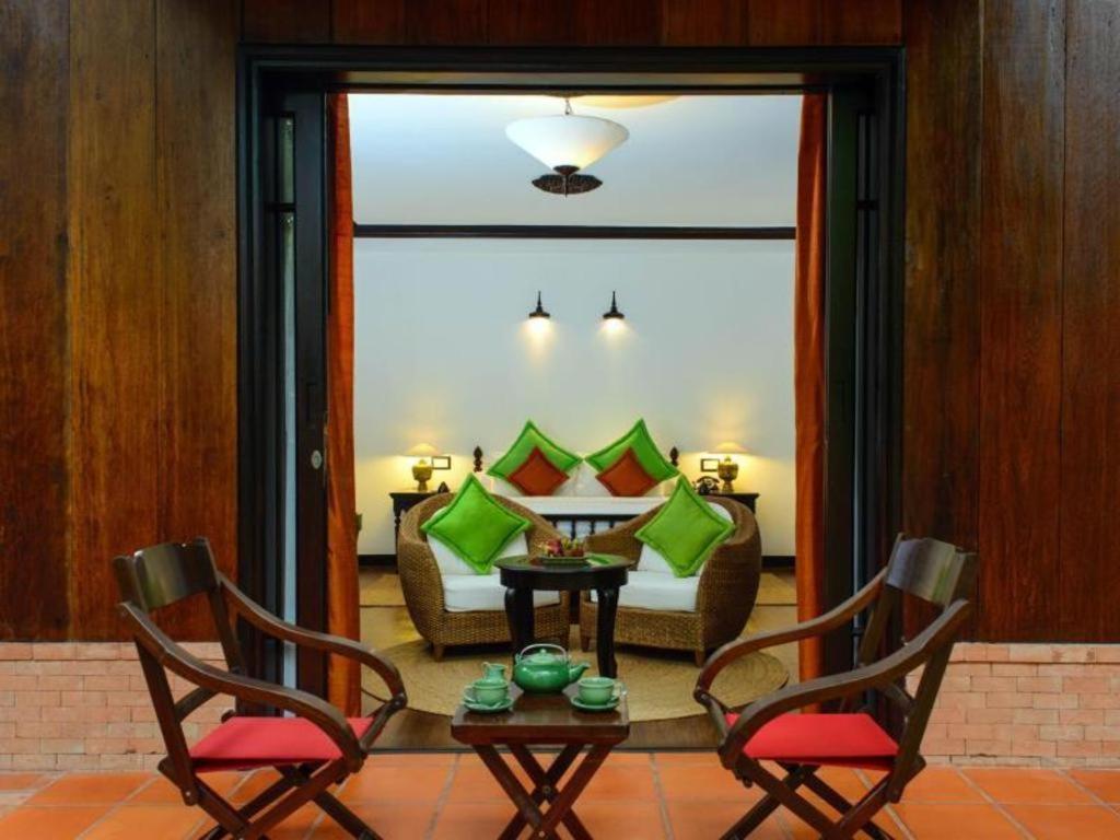 Angkor Village Resort & Spa Siem Reap Zewnętrze zdjęcie