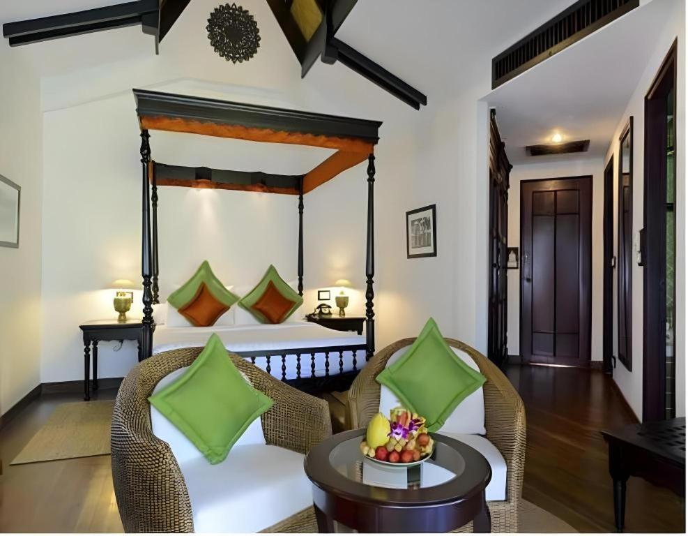 Angkor Village Resort & Spa Siem Reap Zewnętrze zdjęcie