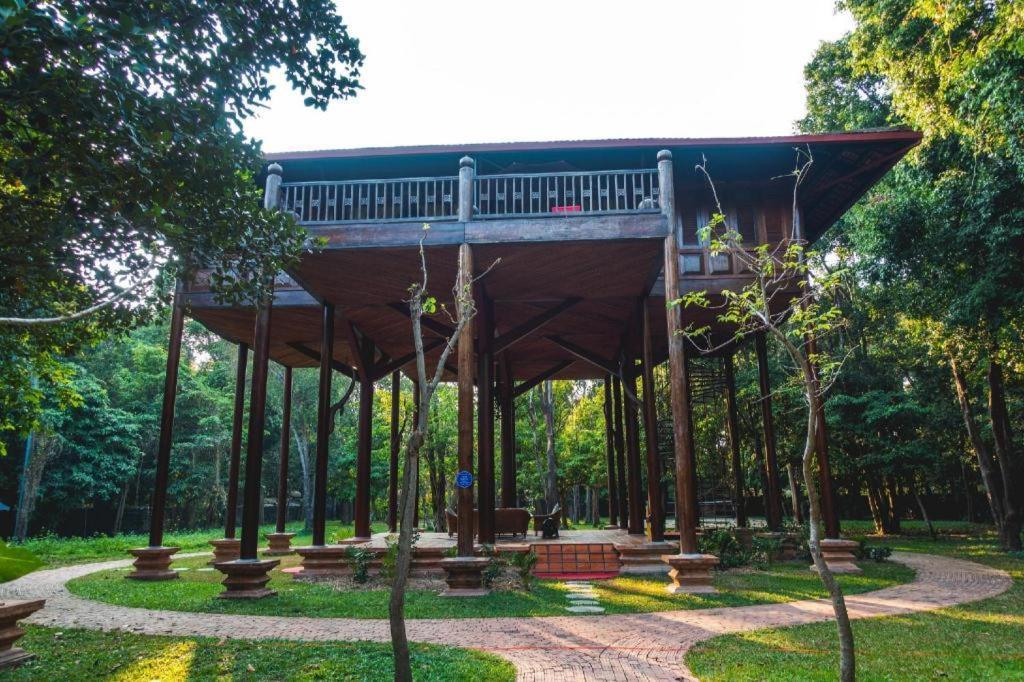 Angkor Village Resort & Spa Siem Reap Zewnętrze zdjęcie