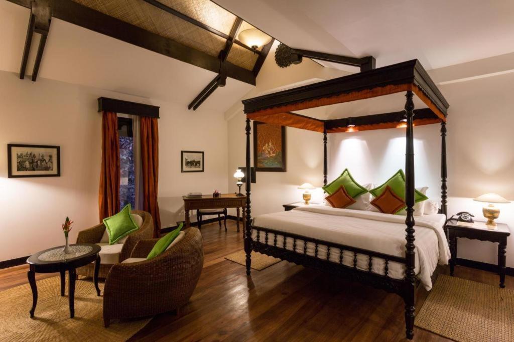 Angkor Village Resort & Spa Siem Reap Zewnętrze zdjęcie
