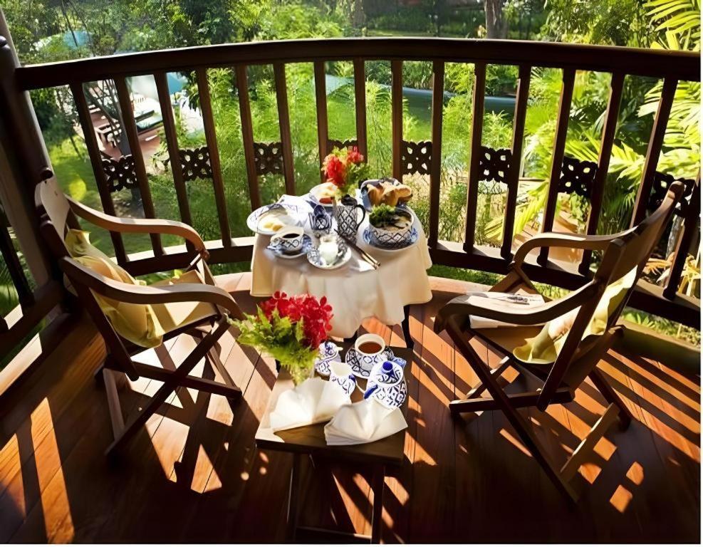 Angkor Village Resort & Spa Siem Reap Zewnętrze zdjęcie