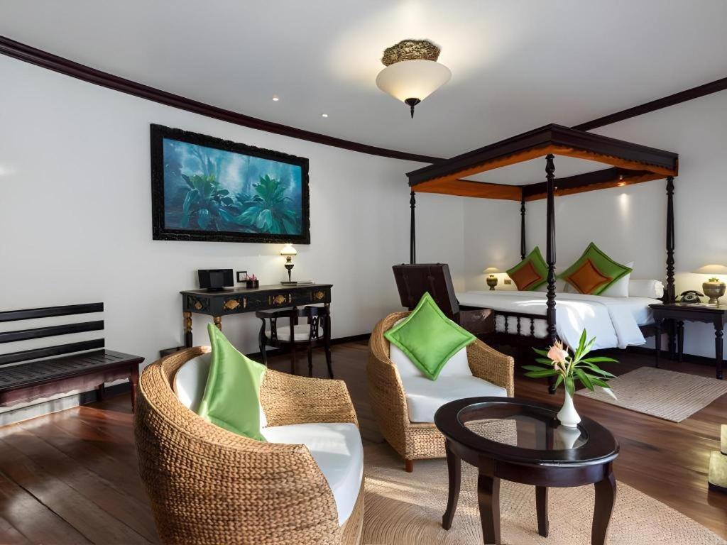 Angkor Village Resort & Spa Siem Reap Zewnętrze zdjęcie