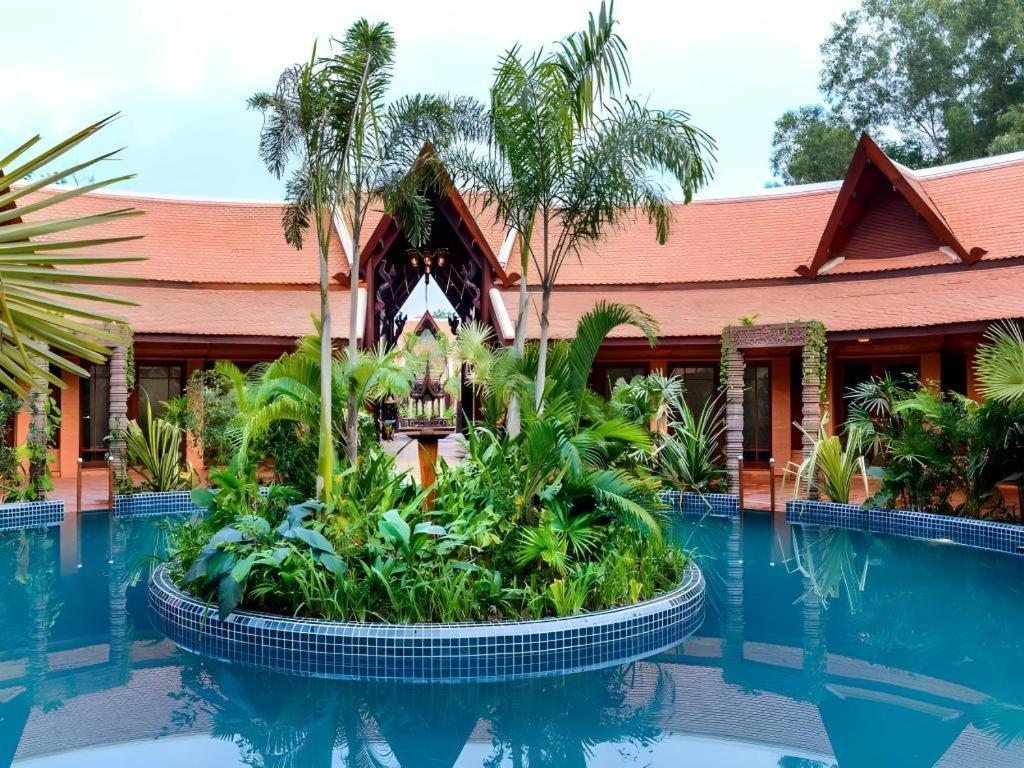 Angkor Village Resort & Spa Siem Reap Zewnętrze zdjęcie