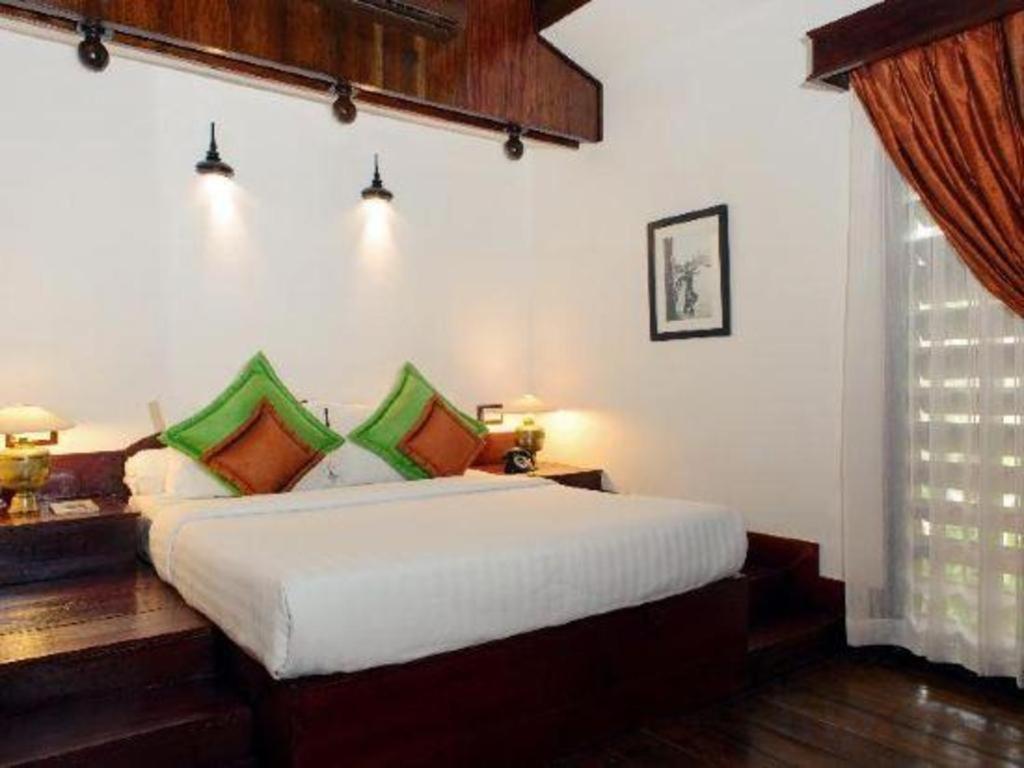 Angkor Village Resort & Spa Siem Reap Zewnętrze zdjęcie