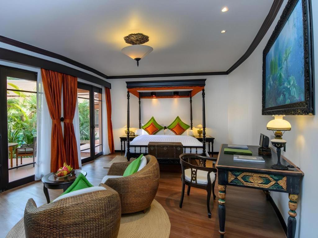 Angkor Village Resort & Spa Siem Reap Zewnętrze zdjęcie