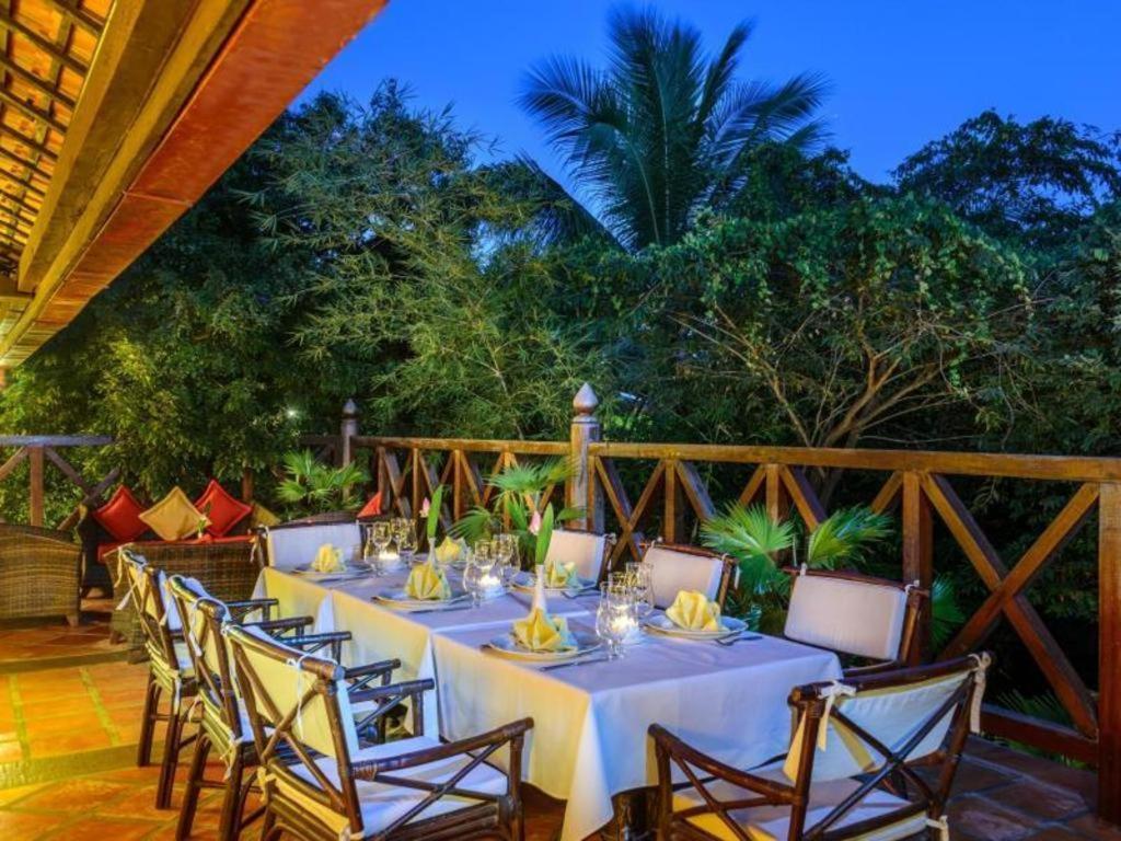 Angkor Village Resort & Spa Siem Reap Zewnętrze zdjęcie