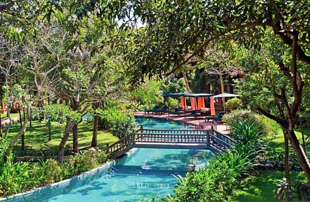 Angkor Village Resort & Spa Siem Reap Zewnętrze zdjęcie