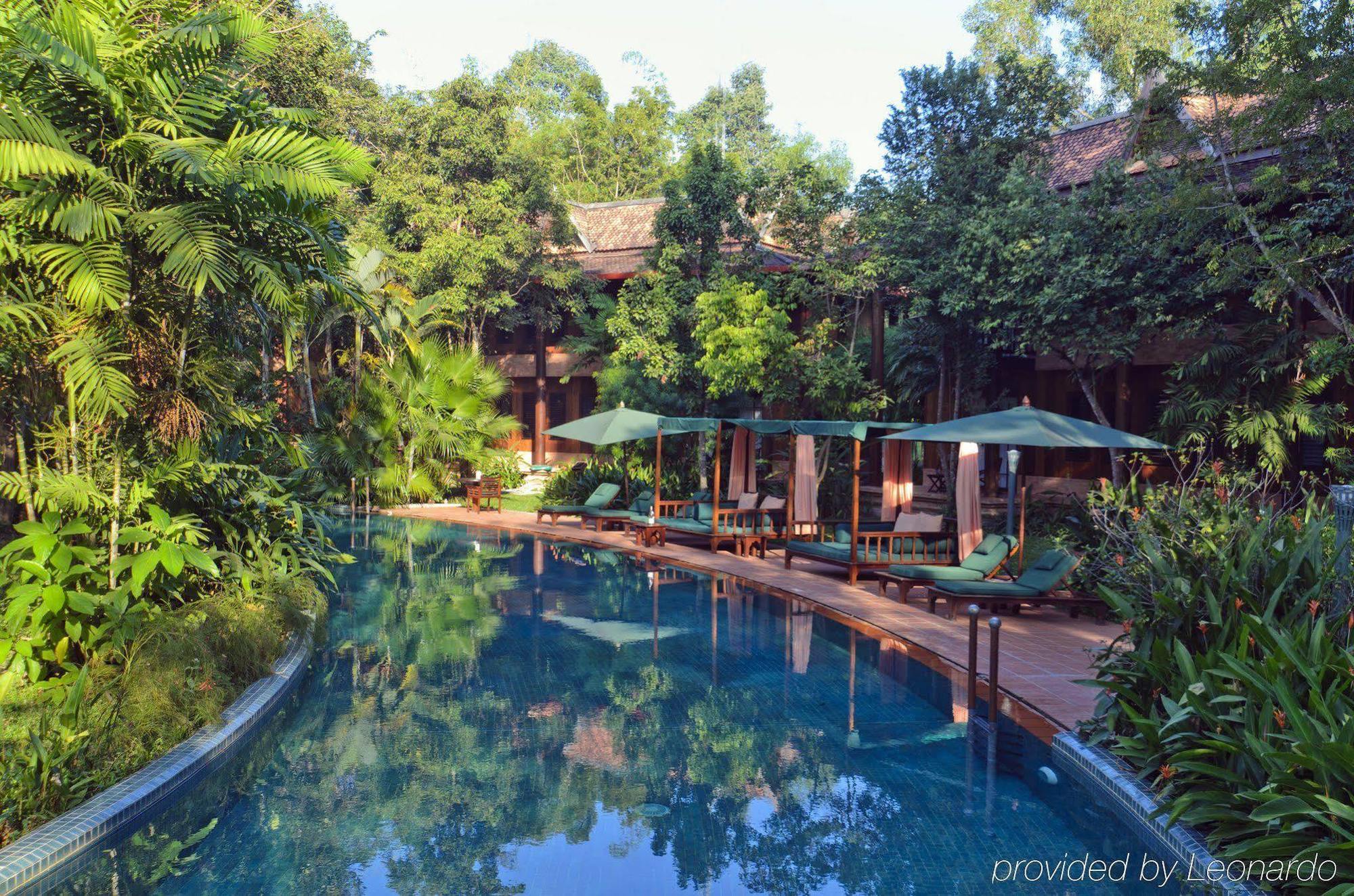 Angkor Village Resort & Spa Siem Reap Udogodnienia zdjęcie